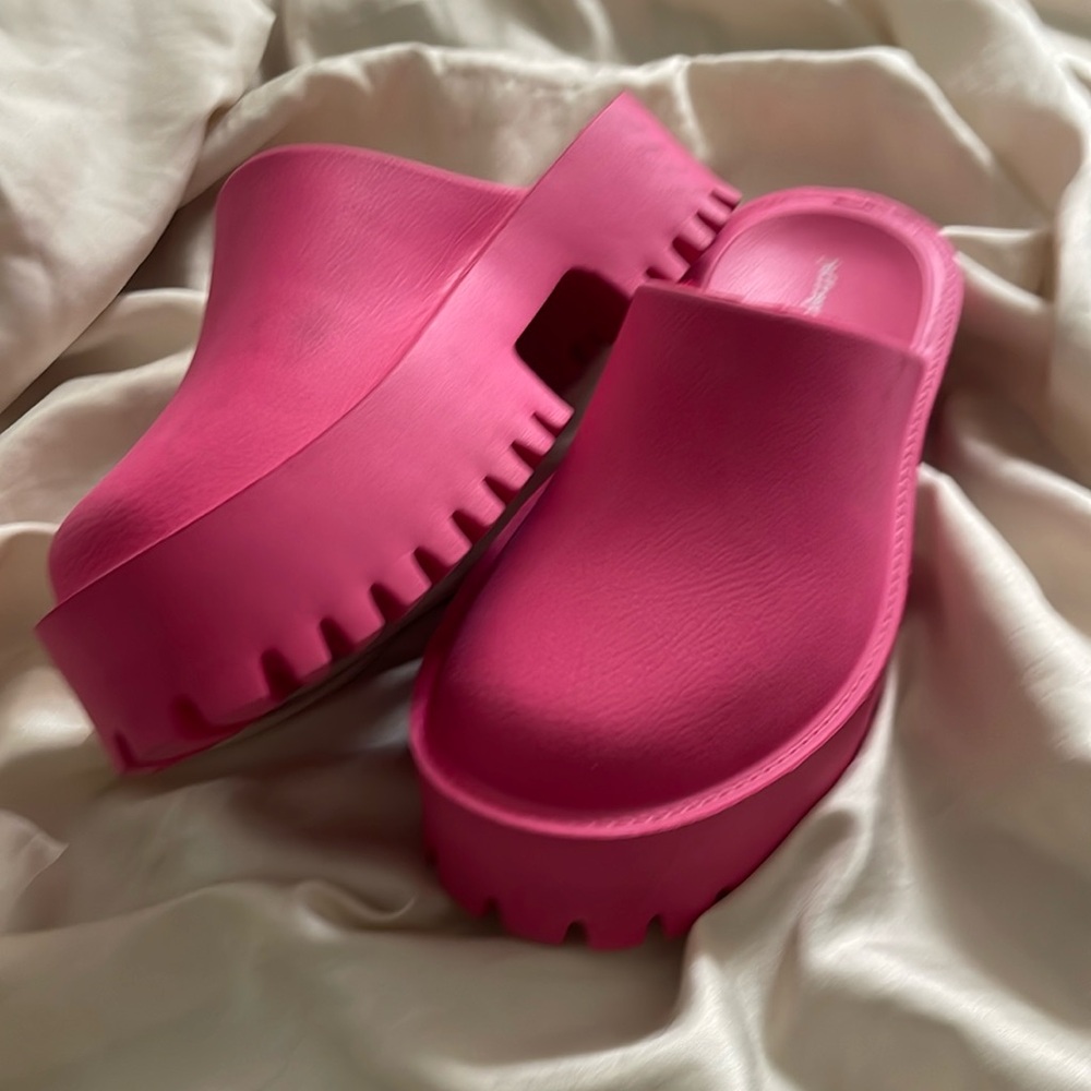 Jeffrey Campbell Clogs